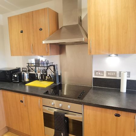 Celaka Birmingham Central Apartment, Free Indoor Parking Εξωτερικό φωτογραφία