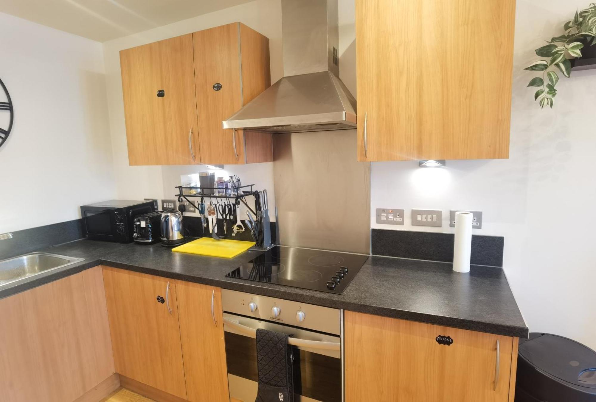 Celaka Birmingham Central Apartment, Free Indoor Parking Εξωτερικό φωτογραφία
