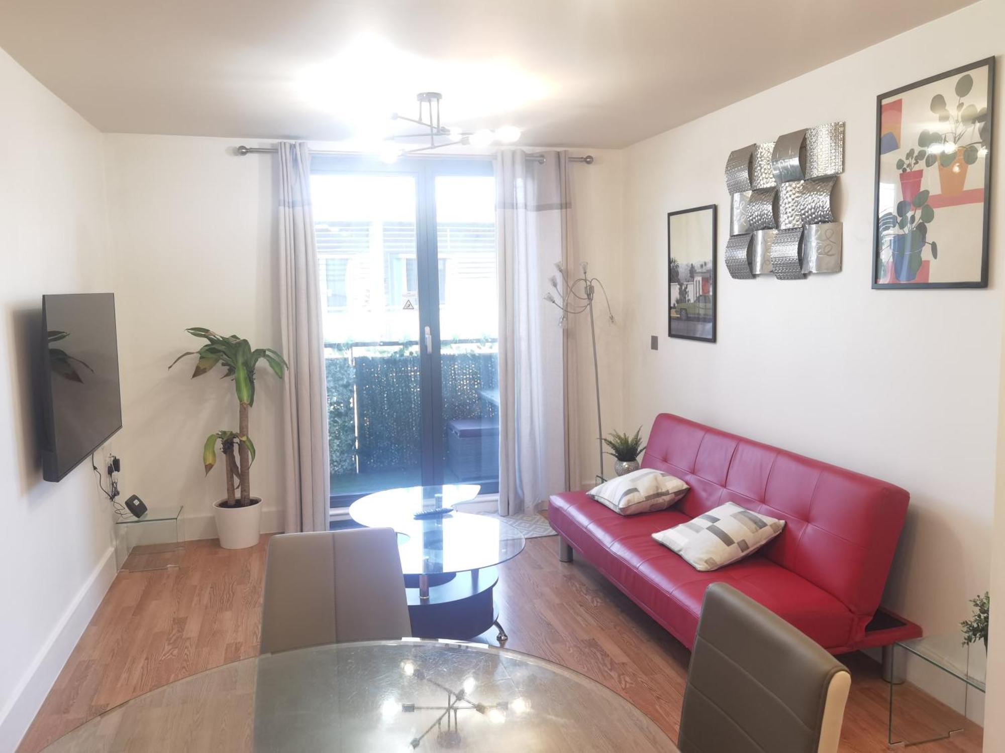 Celaka Birmingham Central Apartment, Free Indoor Parking Εξωτερικό φωτογραφία