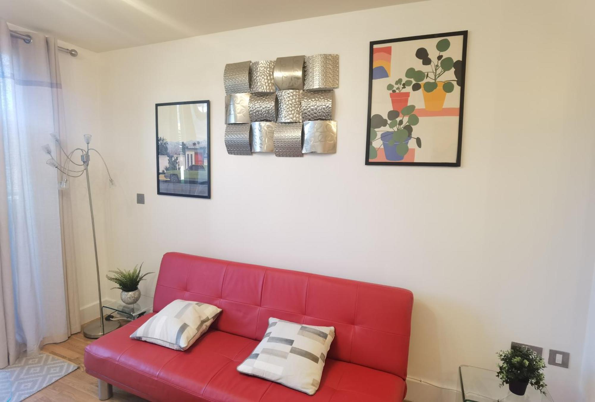 Celaka Birmingham Central Apartment, Free Indoor Parking Εξωτερικό φωτογραφία